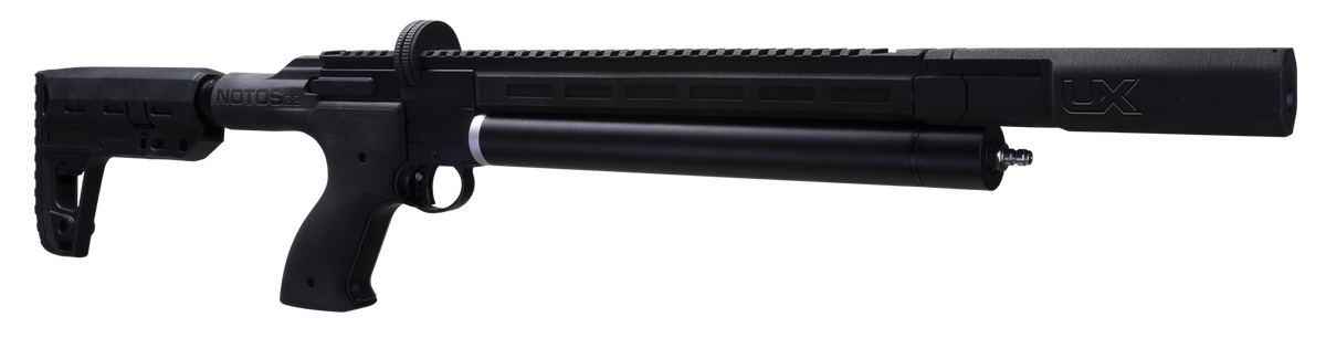 RWS Umarex Notos G2 .22 Cal PCP 15-Rd Side-Lever Air Rifle — view 3