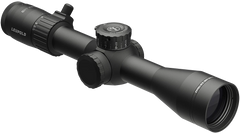 Leupold Mark 4HD 2.5-10x42mm 30mm Tube Illuminated SFP TMR Reticle M5C3 Matte Black Rifle Scope — view 3