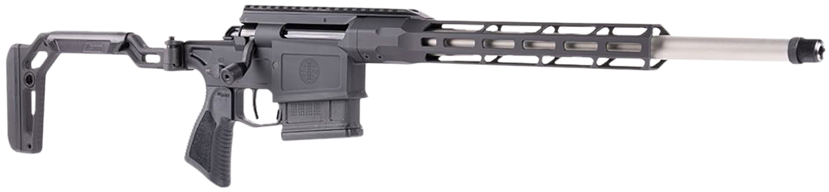 Sig Sauer Cross Trax 308 Win 16" Threaded 5+1 Bolt Action Rifle — view 3