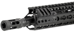 BCM BCMGunfighter 1913 Light Mount Modular KeyMod Black Aluminum — view 3