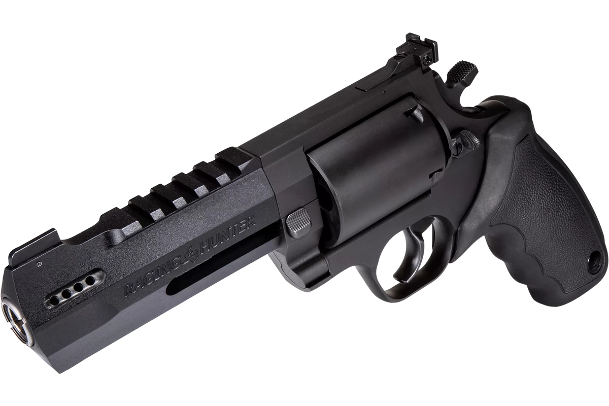Taurus Raging Hunter 500 S&W Mag 5.12" 5-Shot DA/SA Revolver — view 3