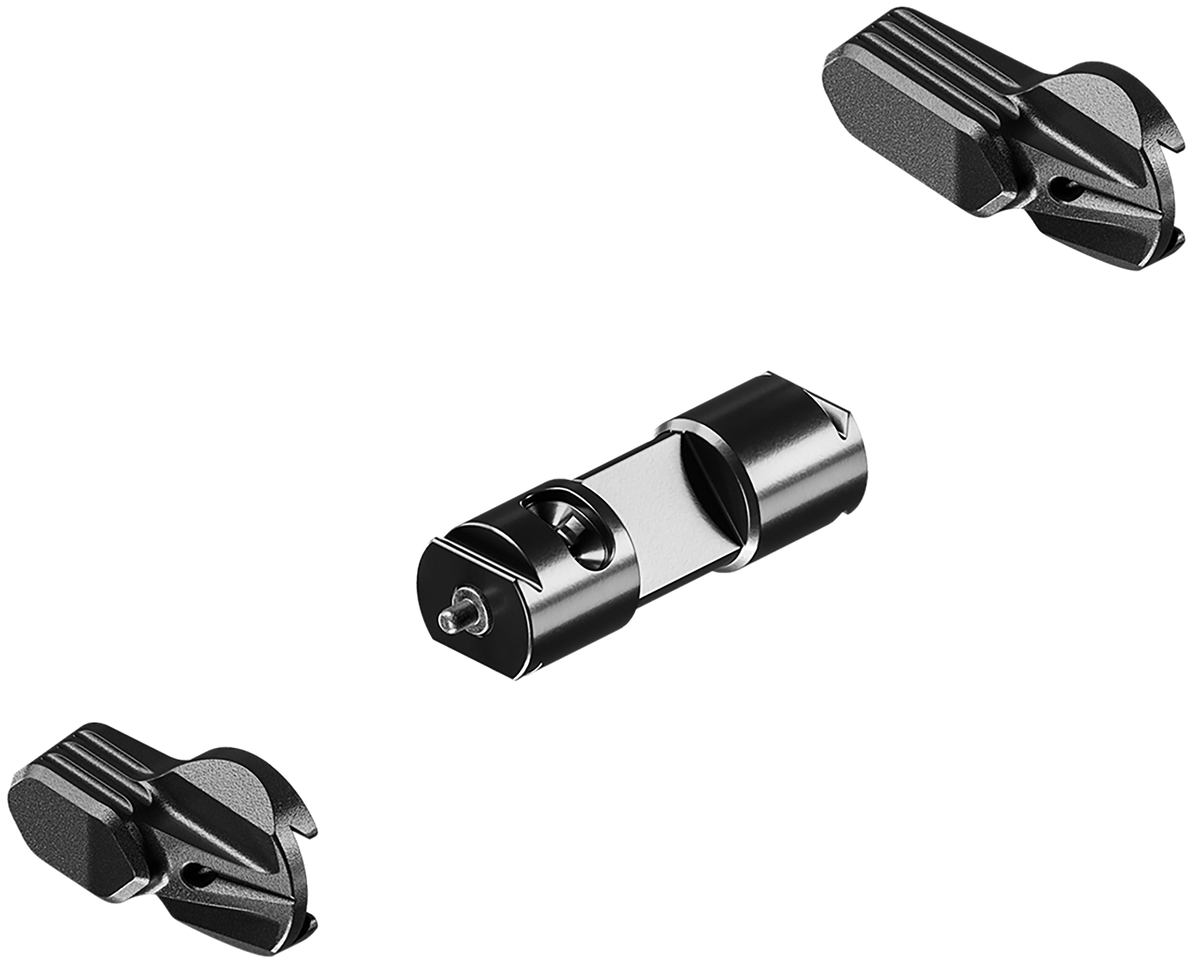 Radian Weapons R0018 Talon 45/90 Ambi Safety Selector - Black - AR-15/AR-10 — view 3