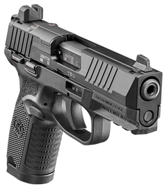 FN 502 MRD Full Size 22 LR 4 in 10+1 Semi-Auto Pistol — view 3