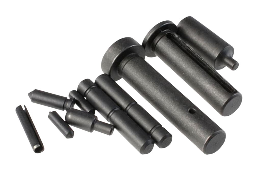 Strike Industries AR-LRPK-PRO AR-15 Lower Receiver Pin Kit Mil-Spec Matte Black — view 3