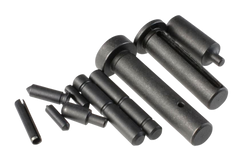 Strike Industries AR-LRPK-PRO AR-15 Lower Receiver Pin Kit Mil-Spec Matte Black — view 3