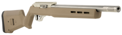 True Precision TP/22 22 LR 16" Match Grade Semi-Auto Rifle - FDE Magpul Hunter X-22 Stock — view 3