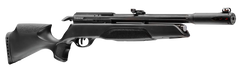 Gamo Arrow PCP .22 Cal 20.08" 60-Shot Pellet Air Rifle - Black — view 3