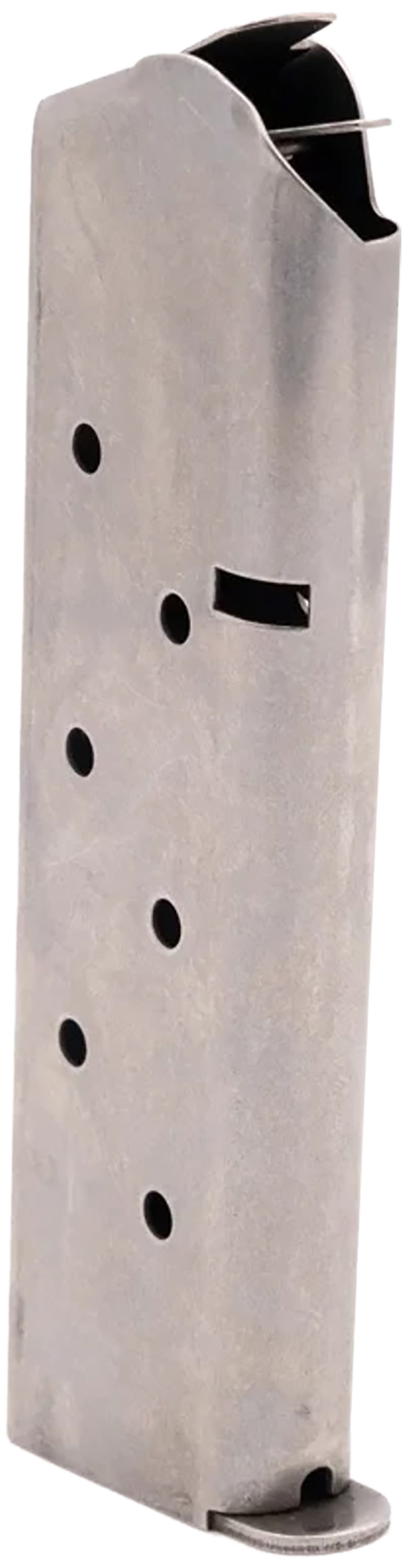 Chip McCormick Custom Classic 1911 Government 45 ACP 8rd Stainless Steel Magazine — view 3