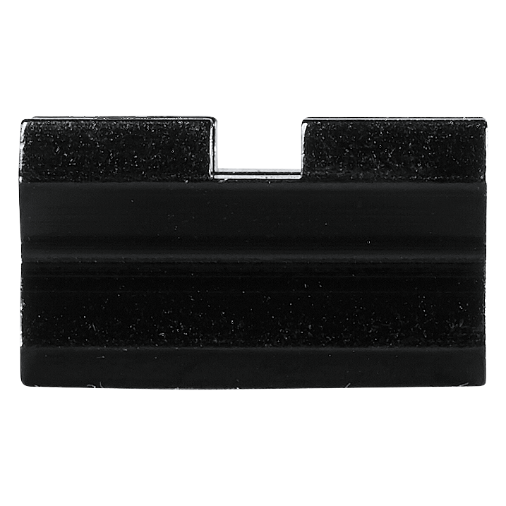 Weaver Mounts 48068 Top Mount Base #68 Black Aluminum for Ruger 44 Mag Deerstalker — view 3
