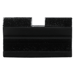 Weaver Mounts 48068 Top Mount Base #68 Black Aluminum for Ruger 44 Mag Deerstalker — view 3