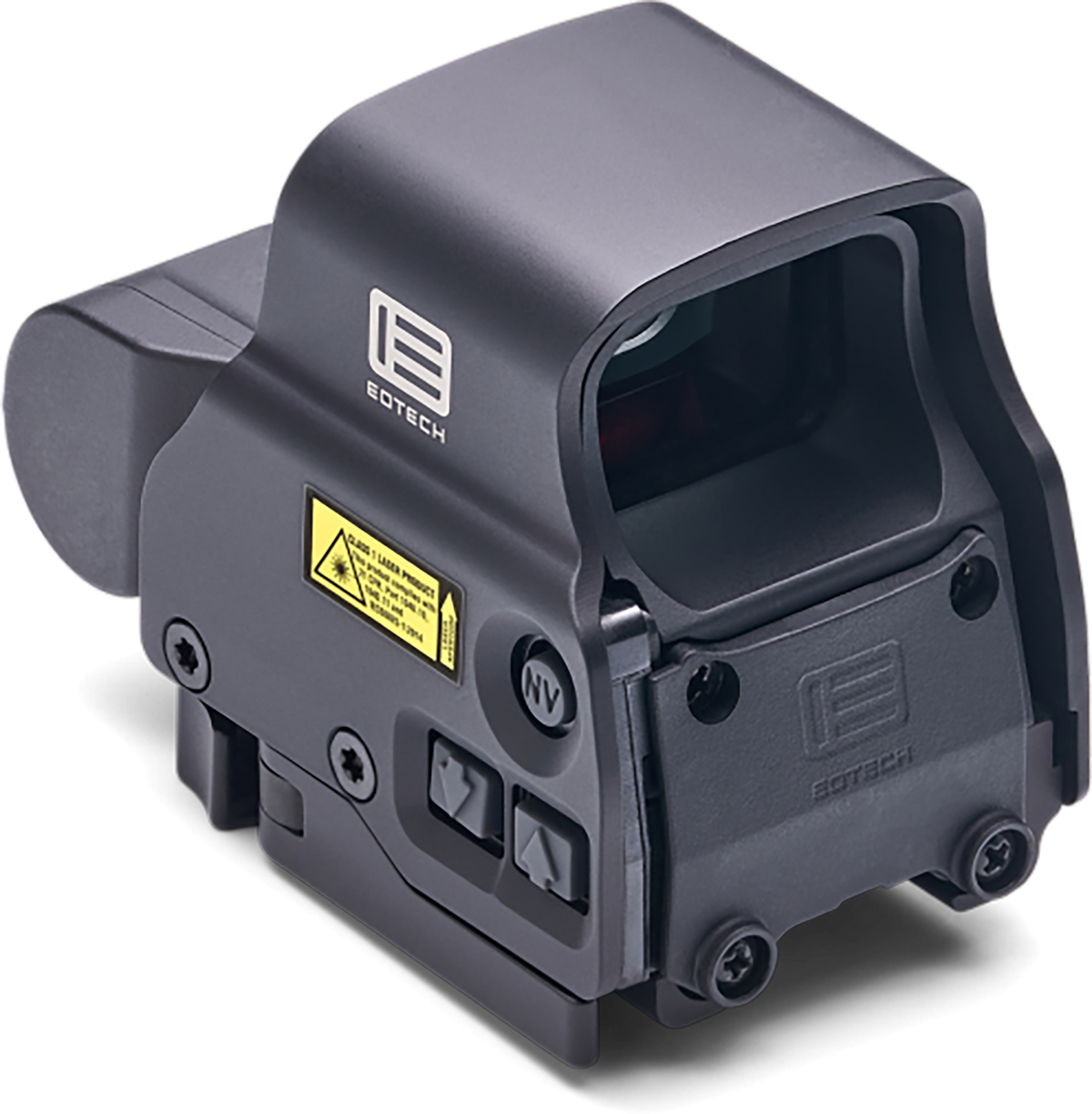 Eotech EXPS3-DCR 1x 1 MOA DCR Holographic Sight - CR123 QD - Matte Black — view 3