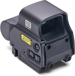 Eotech EXPS3-DCR 1x 1 MOA DCR Holographic Sight - CR123 QD - Matte Black — view 3