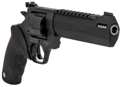 Taurus Raging Hunter 44 Rem Mag 6.75" 6-Shot DA/SA Revolver - Matte Black Oxide — view 3