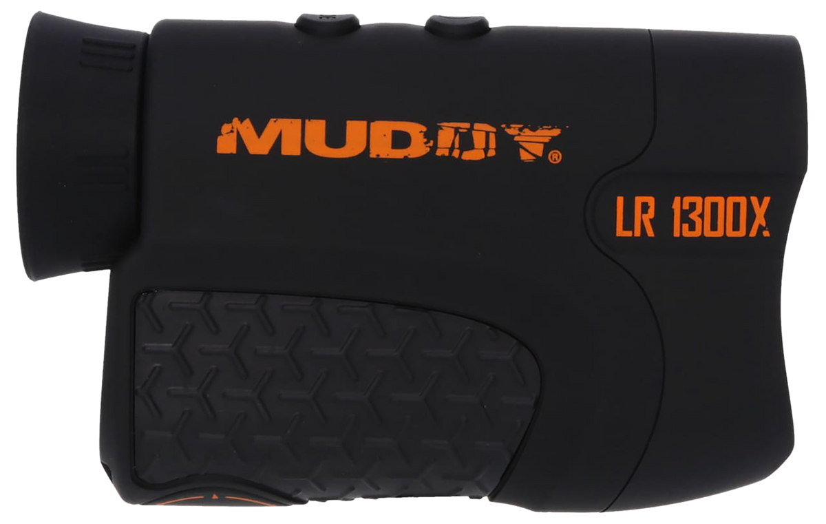 Muddy LR1300X 6x21mm Rangefinder 1300 Yds - Black Rubber Armor — view 3
