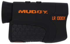 Muddy LR1300X 6x21mm Rangefinder 1300 Yds - Black Rubber Armor — view 3