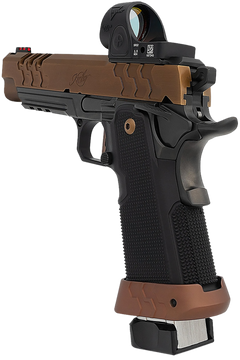 Kimber 2K11 Target (OI) 9mm 5" 20+1 Semi-Auto Pistol — view 3