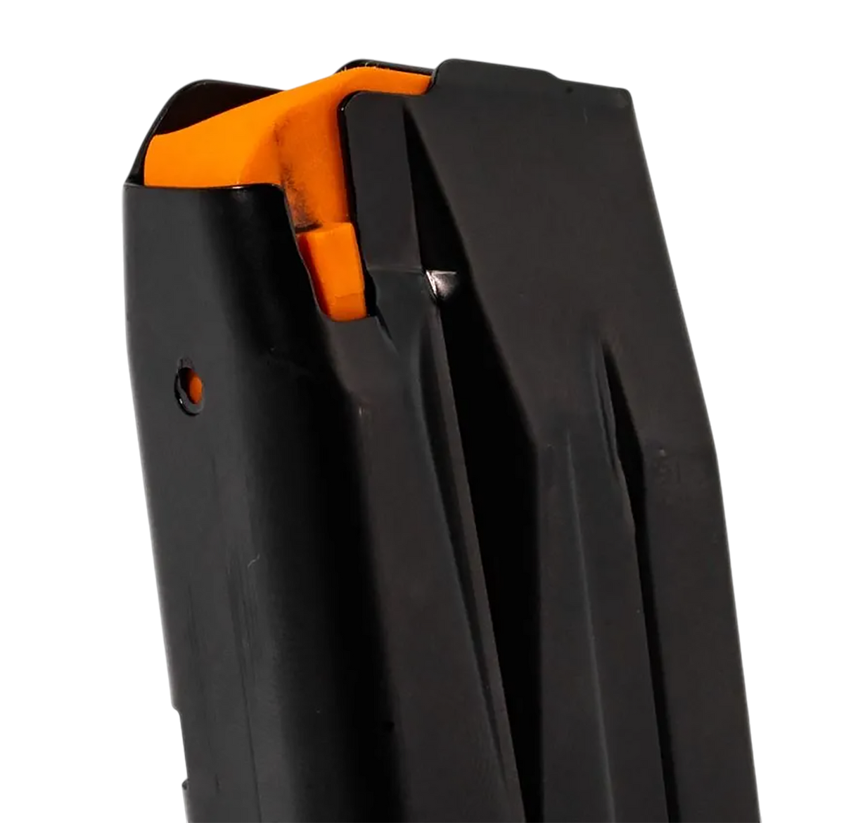 Wilson Combat EDC X9 9mm Luger 18-Rd Black Steel Magazine — view 3