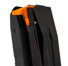 Wilson Combat EDC X9 9mm Luger 18-Rd Black Steel Magazine — view 3