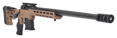 Savage 110 Precision 300 Win Mag 24" 5+1 MDT LSS XL FDE Bolt-Action Rifle — view 3