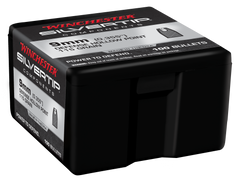 Winchester Ammo Silvertip Hollow Point 9mm 115gr Reloading Bullets - 100/Box — view 3