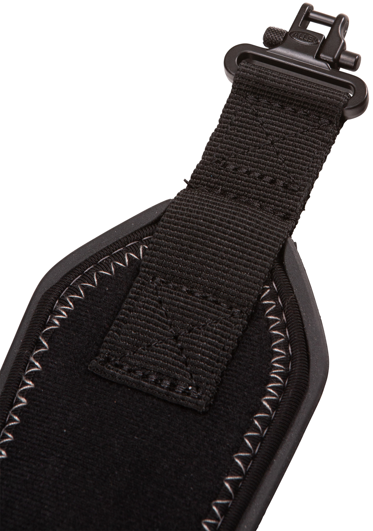 Allen 8385 BakTrak Bullet Adjustable Rifle/Shotgun Sling 28-35" Black — view 3