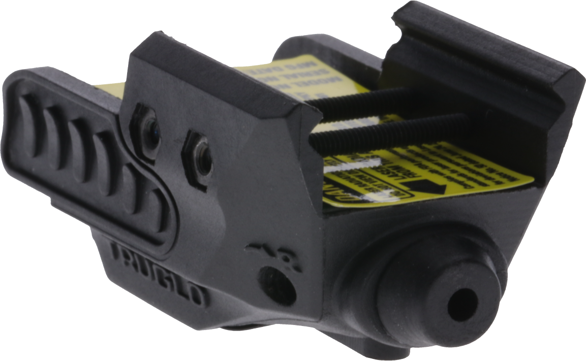 TruGlo Sight-Line Handgun Laser Sight 5.0 mW Green 520nm Picatinny/Weaver Mount — view 3