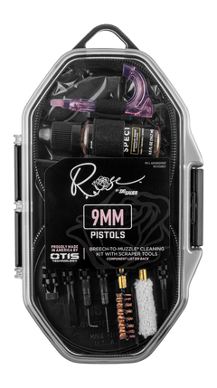 Otis ROSE by Sig Sauer 9mm Pistol Cleaning Kit - Soft Pack — view 3