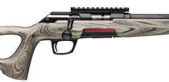 Winchester Guns Xpert Target 22 LR 18" 10+1 Bolt Action Rifle - Gray Laminate Thumbhole Stock — view 3