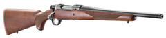 Ruger Hawkeye Hunter 6.5 Creedmoor 16.6" 4+1 Bolt-Action Rifle - American Walnut — view 3