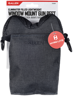 Allen Eliminator Window Shooting Rest Front Bag Gray Polyester — view 3