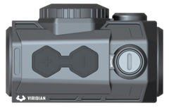 Viridian Venta 1x20mm 3 MOA Green Dot Sight Black — view 3