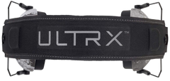 Allen Ultrax Shield 23 dB Gray Camo Over the Head Hearing Protection — view 3