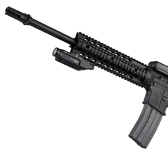 Streamlight 69448 TLR-2 RM 1000 Lumen Weapon Light w/Red Laser Black Aluminum — view 3