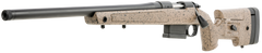 Bergara Rifles B-14 HMR 308 Win 20" 5+1 Bolt-Action Rifle - Graphite Black Cerakote - Left Hand — view 3