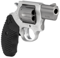 Taurus 856 Ultra-Lite 38 Special +P 2" 6-Shot DA/SA Revolver - Matte Stainless — view 3