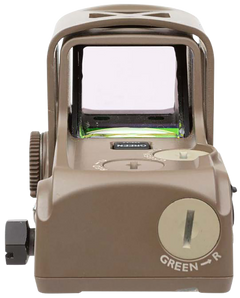 Sig Sauer Electro-Optics Romeo9T 1x38mm 1 MOA Red Dot/2.5 MOA Green Dot/65 MOA Circle Reflex Sight - Flat Dark Earth — view 3
