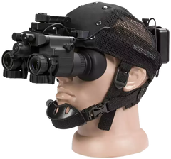 AGM Global Vision NVG-50 3APW Gen 3 White Phosphor Dual-Tube Night Vision Goggles - L3 Tube — view 3