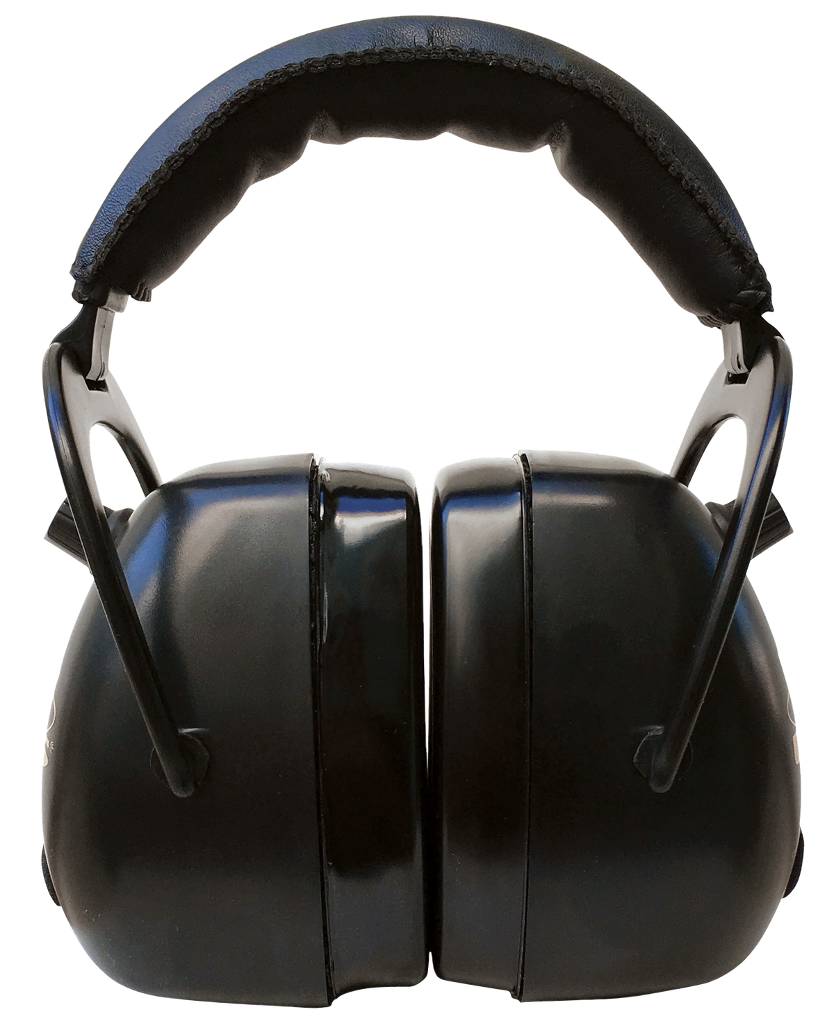 Pro Ears Gold II 30 Electronic Muff 30 dB Over the Head Black/Gold — view 3