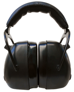 Pro Ears Gold II 30 Electronic Muff 30 dB Over the Head Black/Gold — view 3