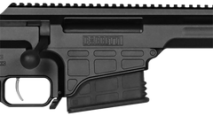 Barrett MRAD SMR .308 Win 24" 10+1 Bolt Action Rifle - Black Cerakote - Fixed Adj Comb Stock — view 3