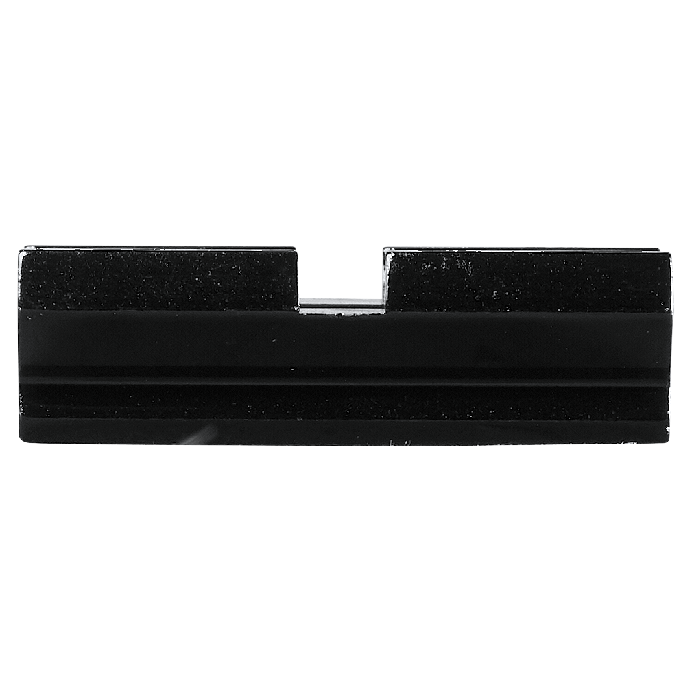 Weaver Mounts 48085 Top Mount Base 85 Gloss Black Aluminum 1-Piece Scope Base for Browning 52/52C/A-Bolt — view 3