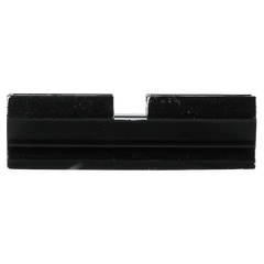 Weaver Mounts 48085 Top Mount Base 85 Gloss Black Aluminum 1-Piece Scope Base for Browning 52/52C/A-Bolt — view 3