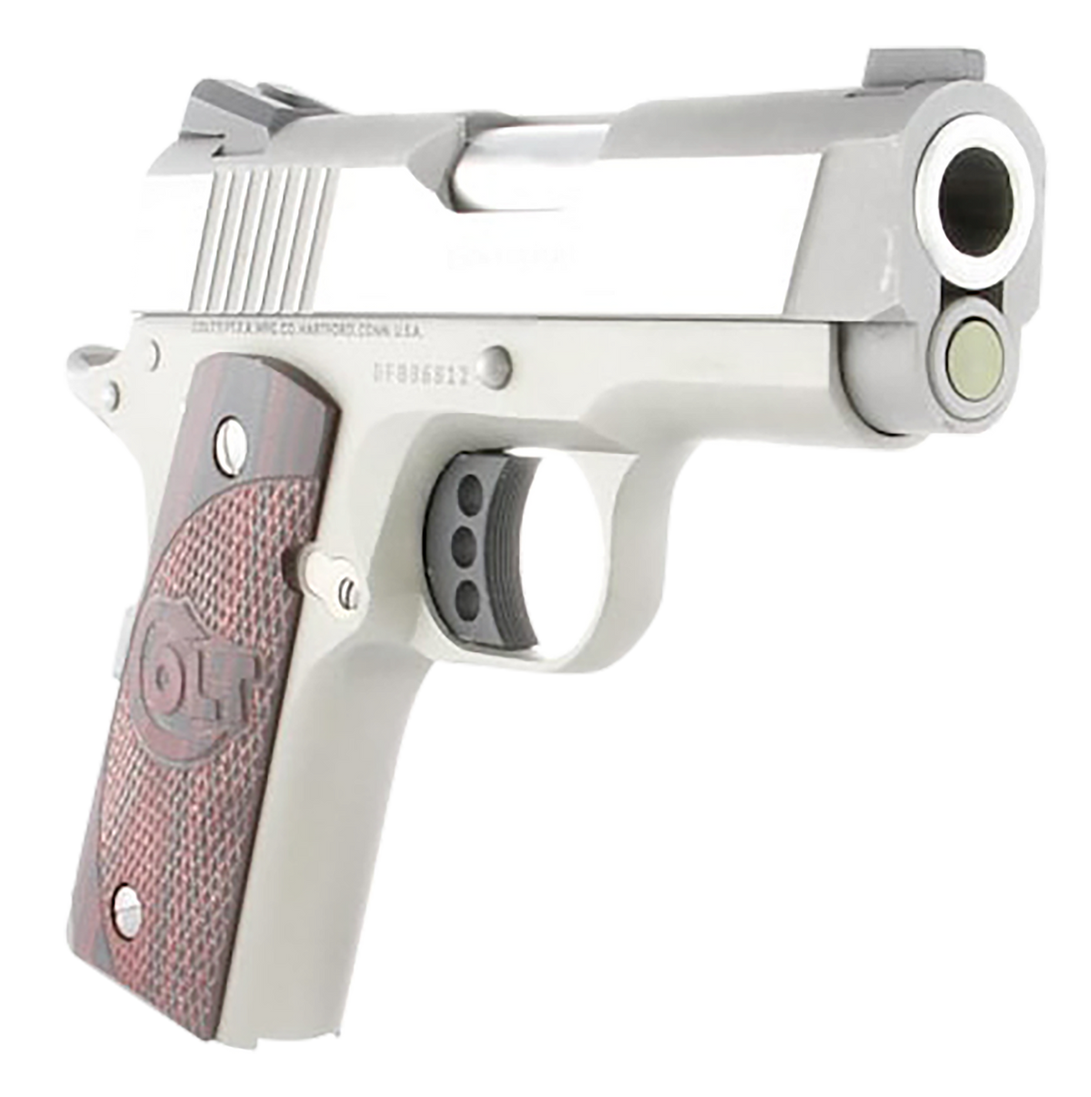 Colt Mfg Defender 45 ACP 3" 7+1 SAO Pistol — view 3