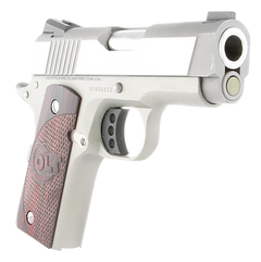 Colt Mfg Defender 45 ACP 3" 7+1 SAO Pistol — view 3