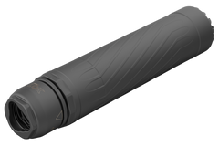 Breek Arms Breek LOK 3QD 1.375x24 TPI Titanium DLC Black Suppressor Mount — view 3