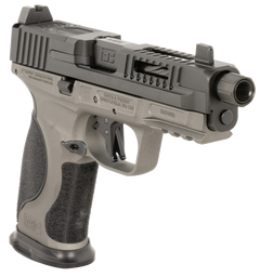 Ed Brown MPFMATCH Fueled M&P Match 9mm Luger 4.75" 19+1 Semi-Auto Pistol — view 3