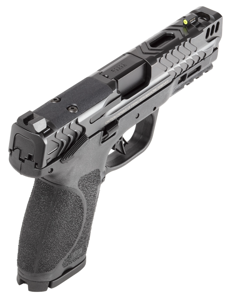 Smith & Wesson M&P9 PC M2.0 9mm Luger 4.22" 10+1 Semi-Auto Pistol — view 3