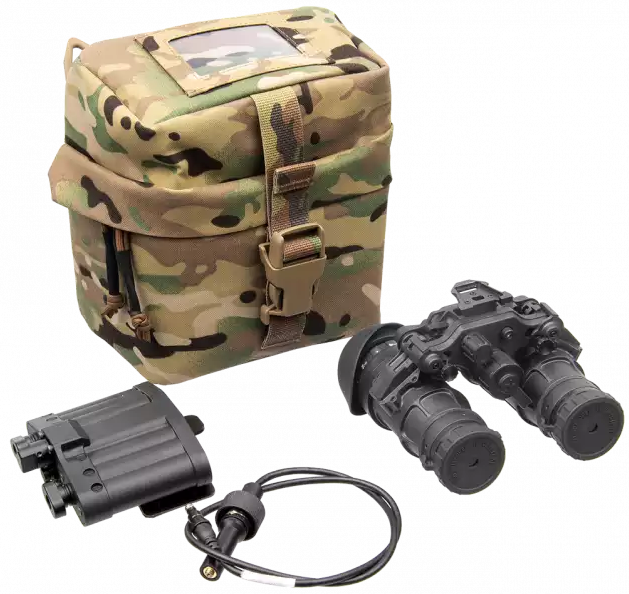 AGM Global Vision UNVG Night Vision Goggles 1x Gen 2+ AP 64-72 lp/mm — view 3