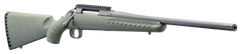 Glenfield Model A 270 Win 20" 4+1 Bolt Action Rifle - Moss Green Splatter - Threaded — view 3