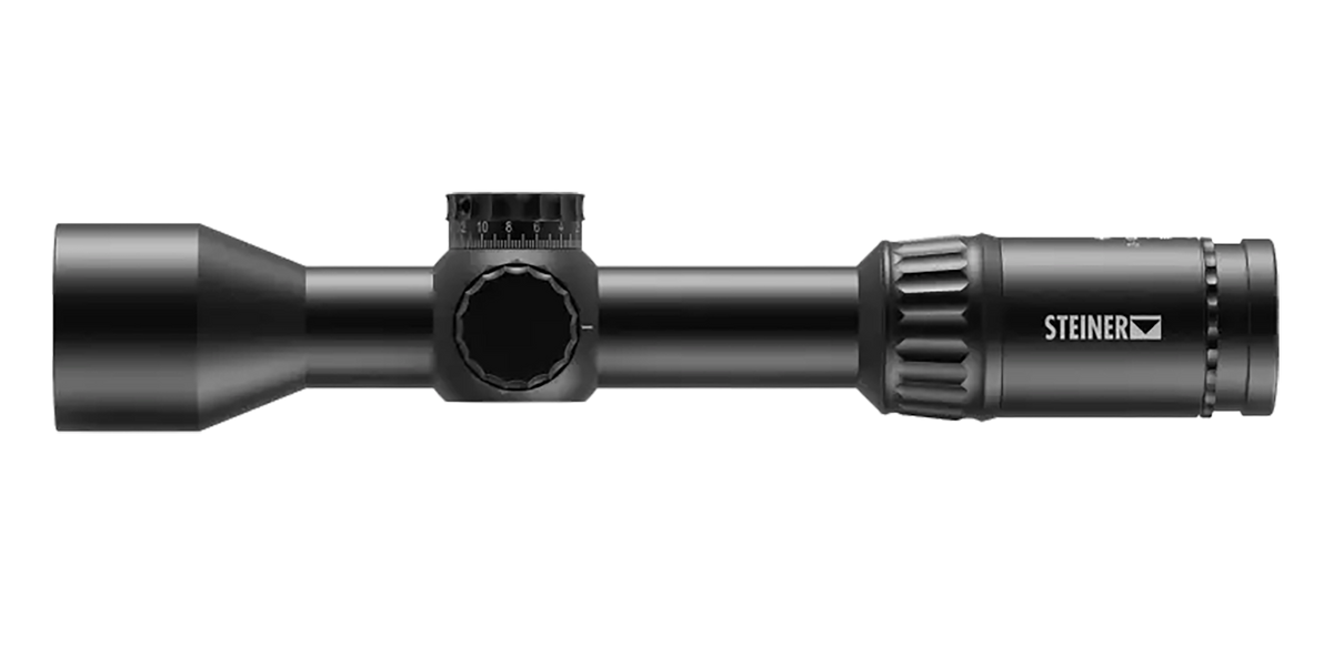 Steiner H6Xi 2-12x42mm 30mm Tube Illuminated STR-MIL FFP Riflescope — view 3